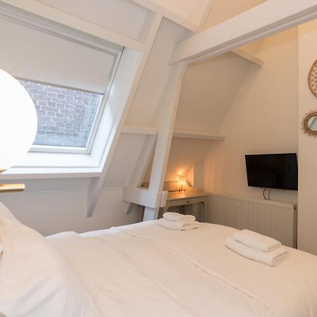 Six Boutique Hotel Haarlem Exterior foto