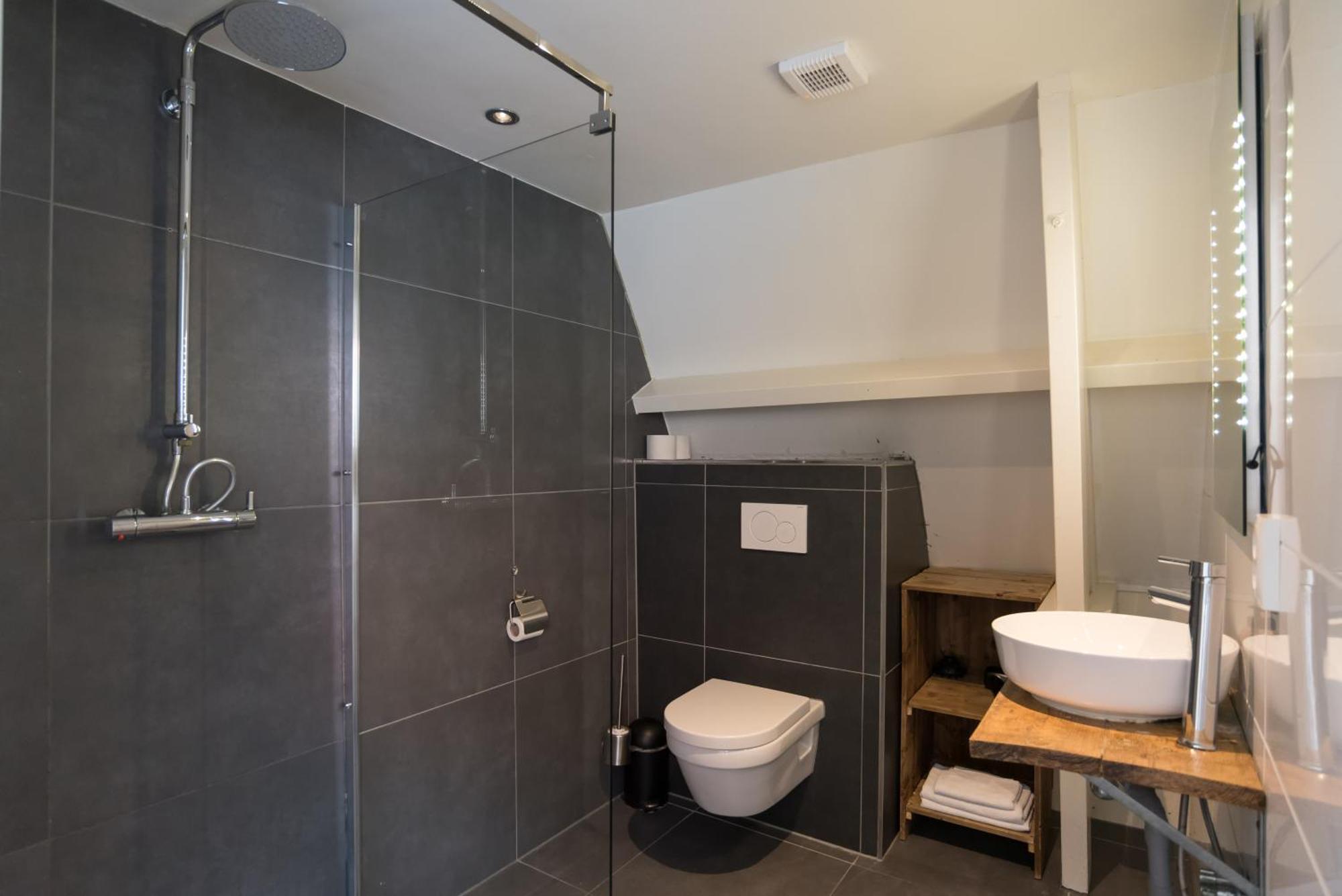 Six Boutique Hotel Haarlem Zimmer foto
